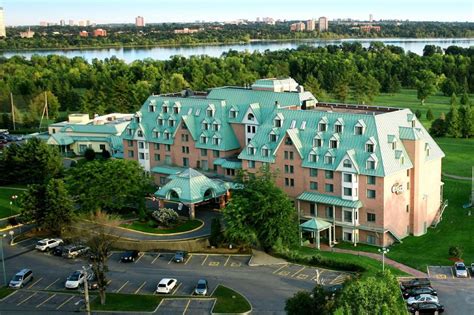 château cartier hotel & resort gatineau - ottawa